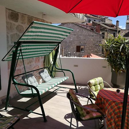 Paradise Apartment With Big Sunny Terrace In The Old Town, Few Meters From The Sea & Riva Promenade Split Ngoại thất bức ảnh