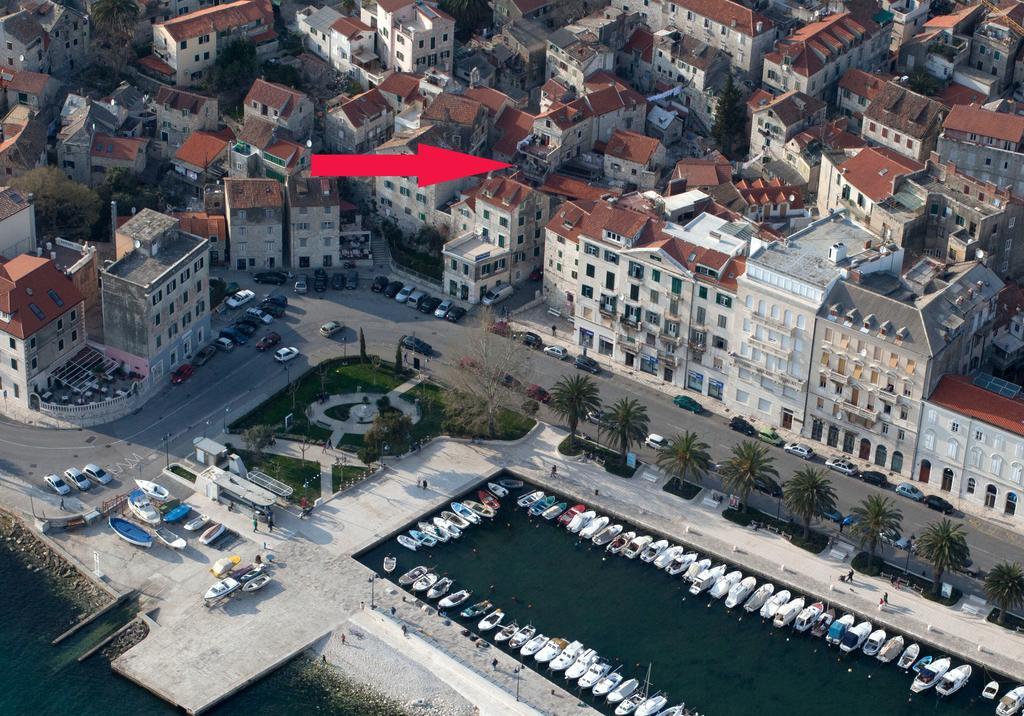 Paradise Apartment With Big Sunny Terrace In The Old Town, Few Meters From The Sea & Riva Promenade Split Phòng bức ảnh