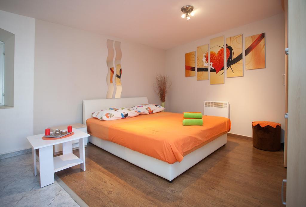 Paradise Apartment With Big Sunny Terrace In The Old Town, Few Meters From The Sea & Riva Promenade Split Phòng bức ảnh