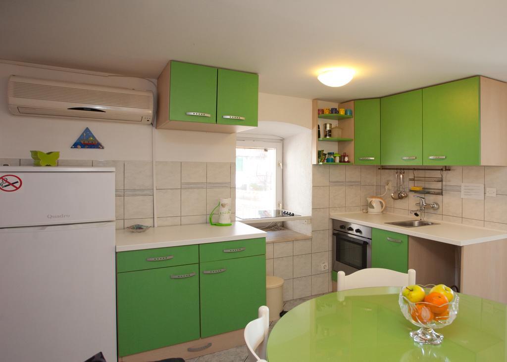 Paradise Apartment With Big Sunny Terrace In The Old Town, Few Meters From The Sea & Riva Promenade Split Phòng bức ảnh