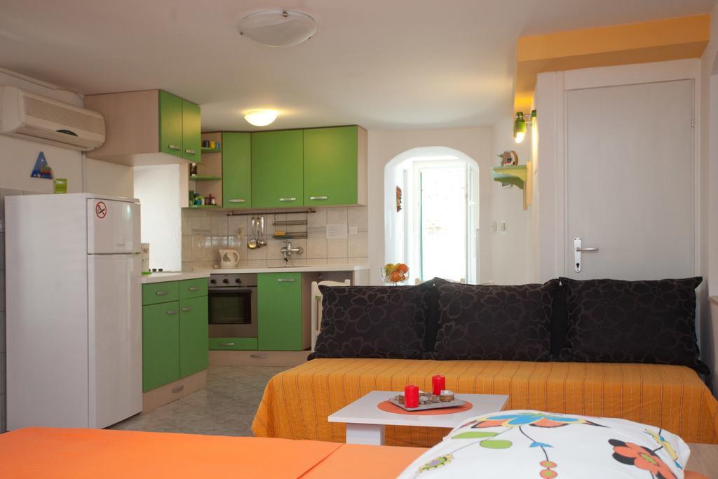 Paradise Apartment With Big Sunny Terrace In The Old Town, Few Meters From The Sea & Riva Promenade Split Phòng bức ảnh
