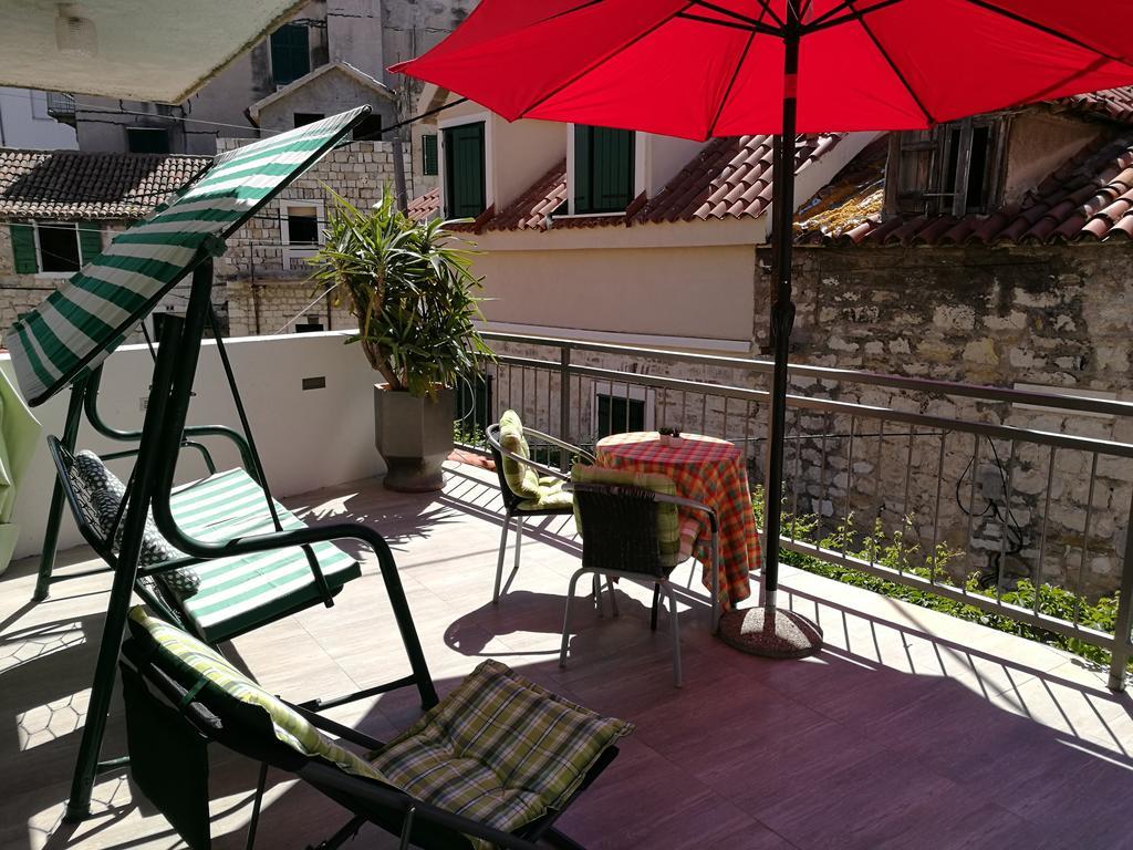 Paradise Apartment With Big Sunny Terrace In The Old Town, Few Meters From The Sea & Riva Promenade Split Ngoại thất bức ảnh